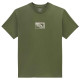 Vans Ανδρική κοντομάνικη μπλούζα Tech Box SS Tee